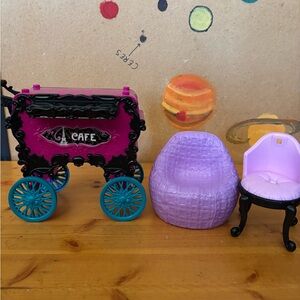 Monster High Doll Accessories